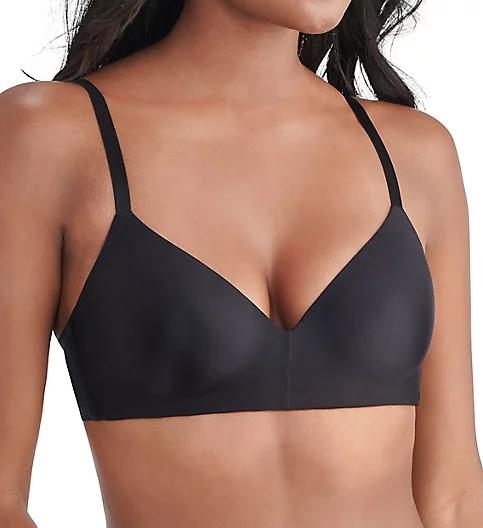 Vanity Fair Nearly Invisible Full Coverage Wirefree Bra 72200