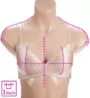 Vanity Fair Nearly Invisible Full Coverage Wirefree Bra 72200 - Image 3