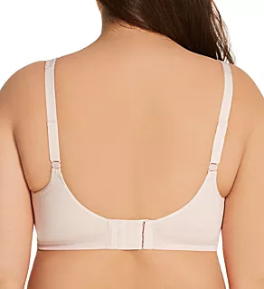 Beyond Comfort Simple Sizing Wirefree Bra Sheer Quartz L