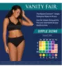 Vanity Fair Beyond Comfort Simple Sizing Wirefree Bra 72204 - Image 5