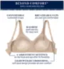 Vanity Fair Beyond Comfort Simple Sizing Wirefree Bra 72204 - Image 6