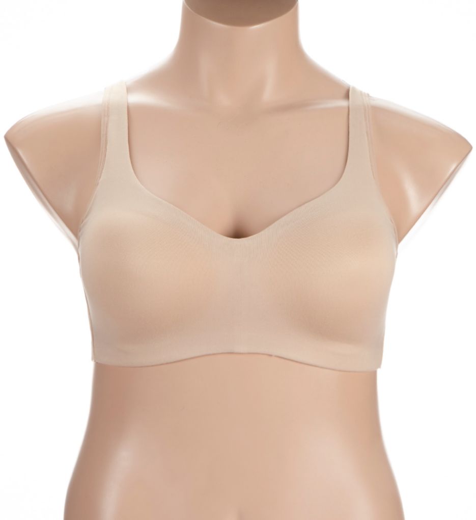 Vanity Fair Women's Wireless Comfort Bra, Customize Your Shape & Support:  Convertible Straps, Easy Pullover, Back Smoothing : : Clothing