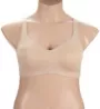 Vanity Fair Beyond Comfort Simple Sizing Wirefree Bra 72204 - Image 1