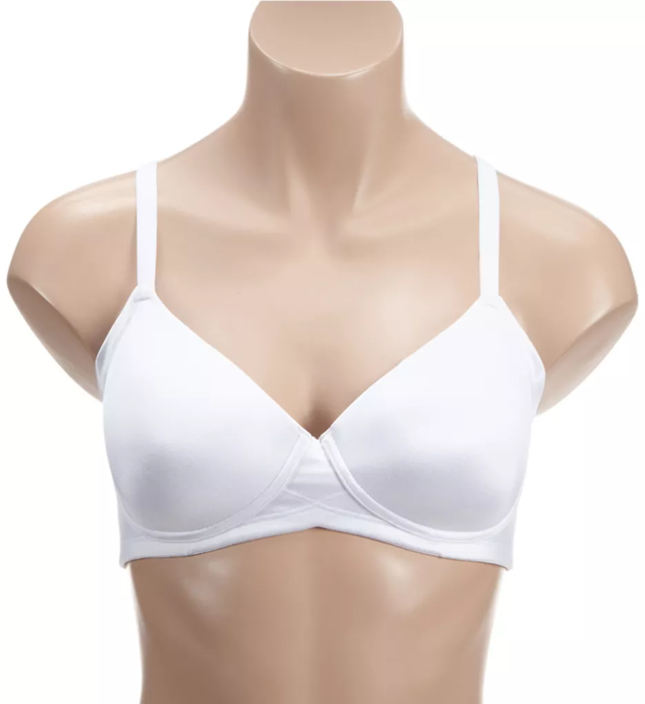 Vanity Fair Beauty Back Side Smoother Wirefree Bra 72267 - Image 1