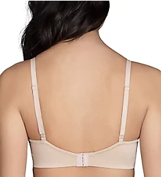 Beyond Comfort Full Coverage Wirefree Bra Damask Neutral 38DD