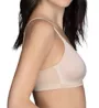 Vanity Fair Beyond Comfort Full Coverage Wirefree Bra 72282 - Image 5