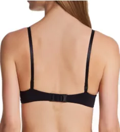 Ego Boost Wireless Push Up Bra Black Solid 38B