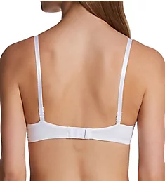 Ego Boost Wireless Push Up Bra White Solid 34A