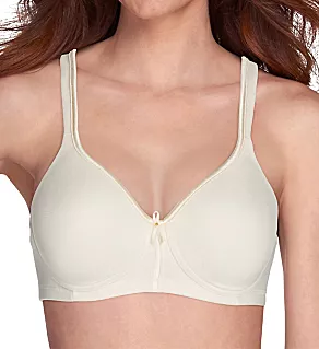 Body Caress Wirefree Bra Ivory 36B