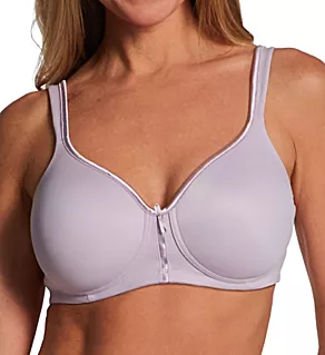 Body Caress Wirefree Bra Soft violet 36C