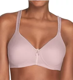 Body Caress Wirefree Bra Sheer Quartz 42B