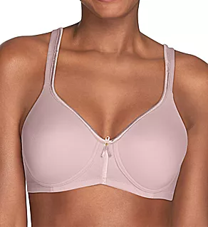 Body Caress Wirefree Bra Sheer Quartz 42B