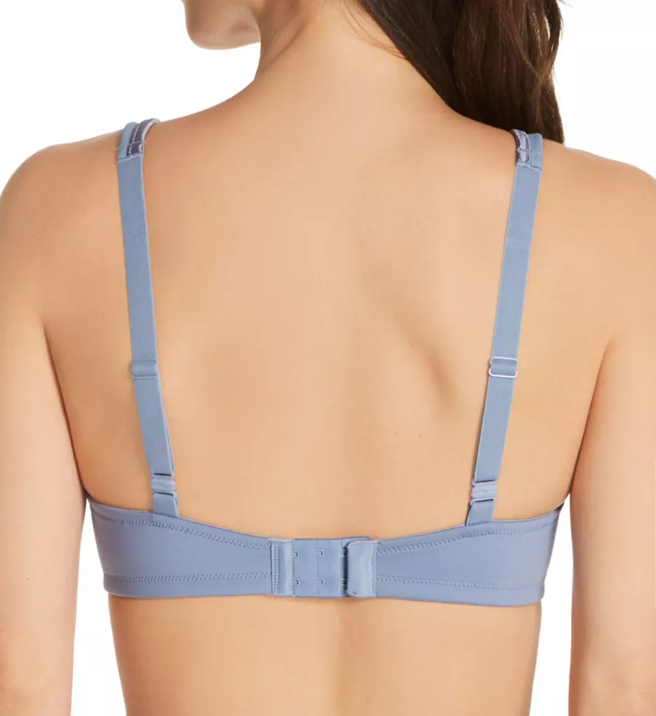 Body Caress Wirefree Bra Blue Willow 38C