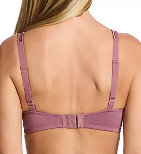 Body Caress Wirefree Bra Plum Gorgeous 42C