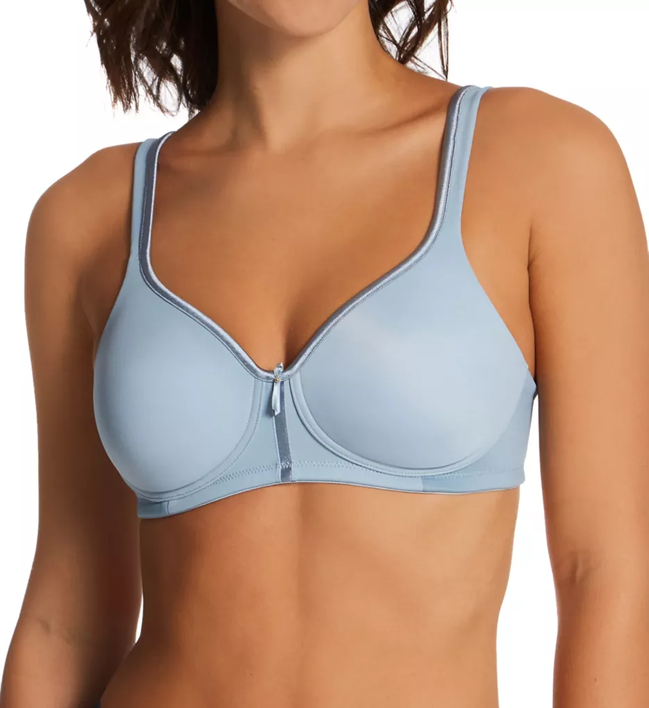 Muses Mall Brassiere Wire Free Stable Beauty Back Bra