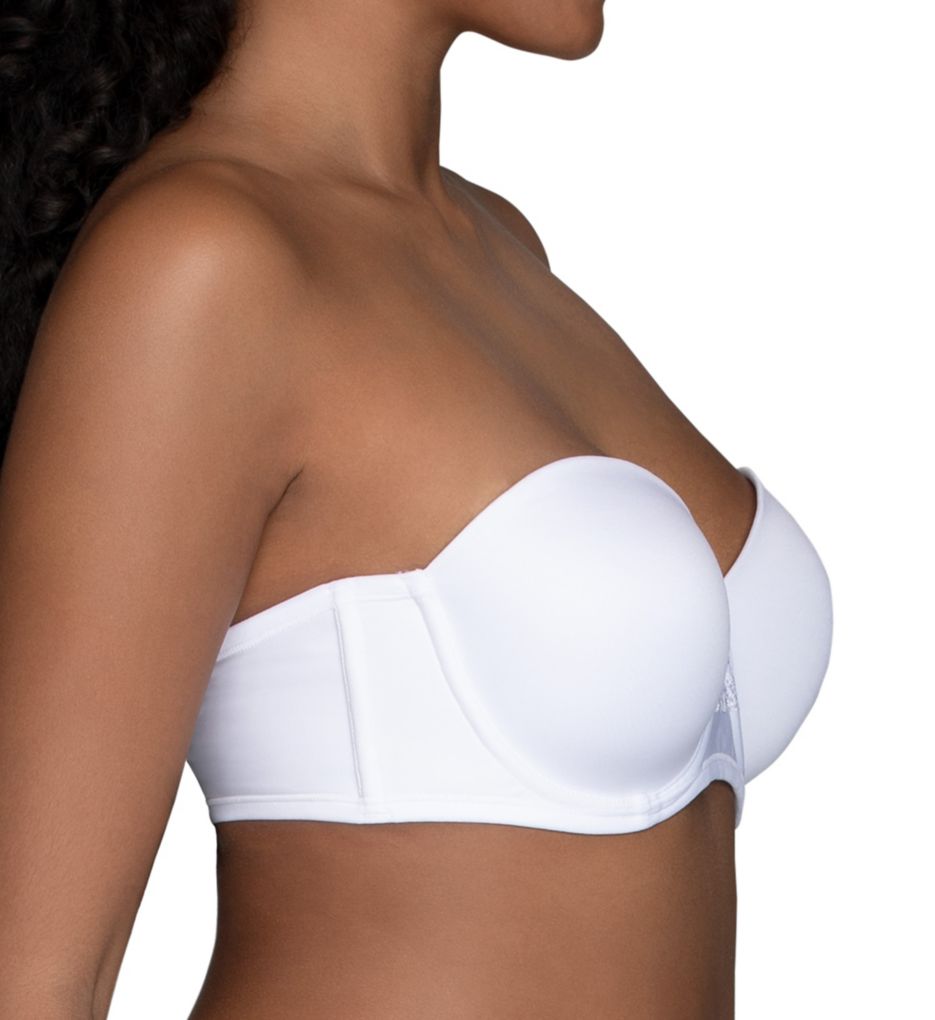  Vanity Fair Womens Beauty Back Smoothing Strapless