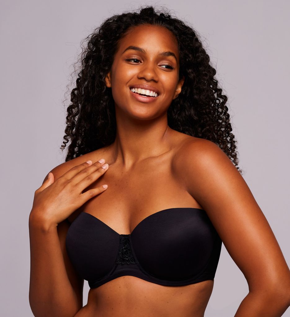 Vanity Fair Womens Beauty Back Strapless Bra Style-74380 