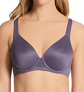 Beyond Comfort Full Coverage Underwire Bra Rare Blue 38D