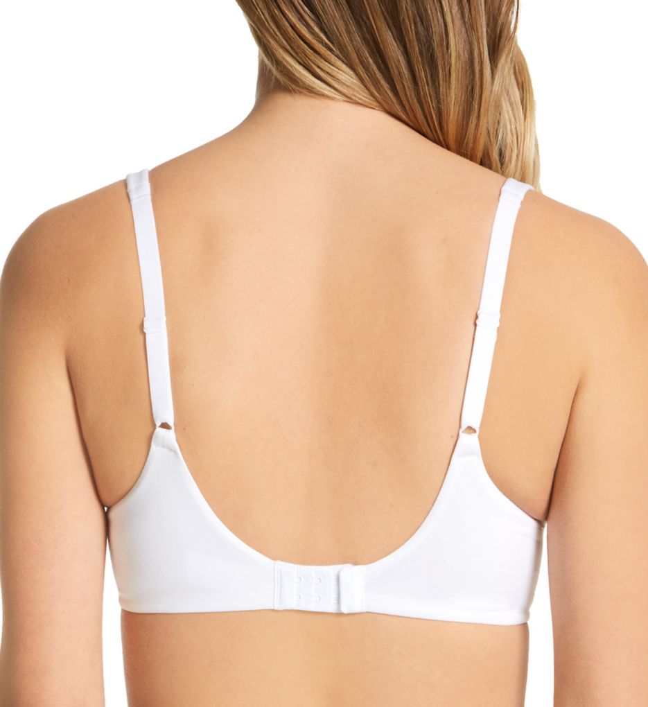 Beyond Comfort Full Coverage Underwire Bra-bs