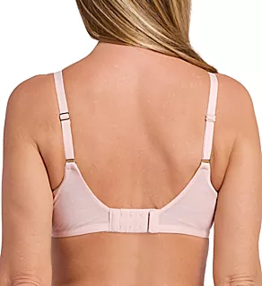 Breathable Luxe Underwire Side Support Bra Bare Pink 38D