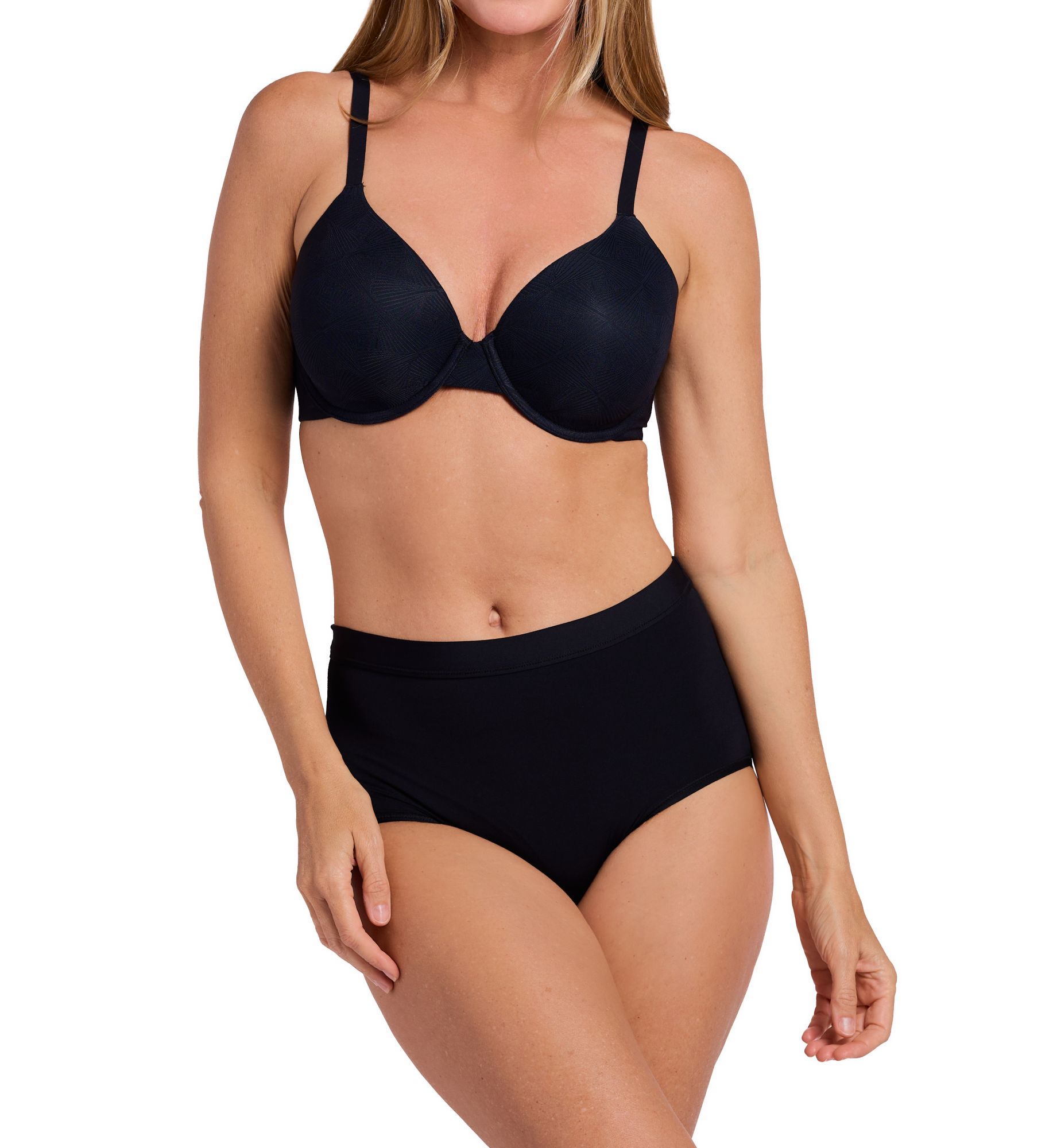 Vanity Fair Breathable Luxe Underwire Side Support Bra 75223 - Image 5