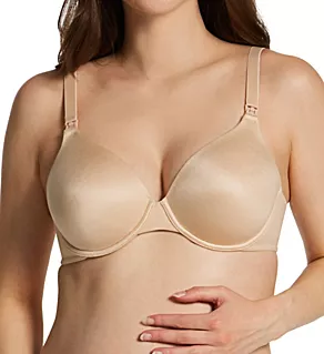 Nursing Underwire Bra Damask Neutral 36D