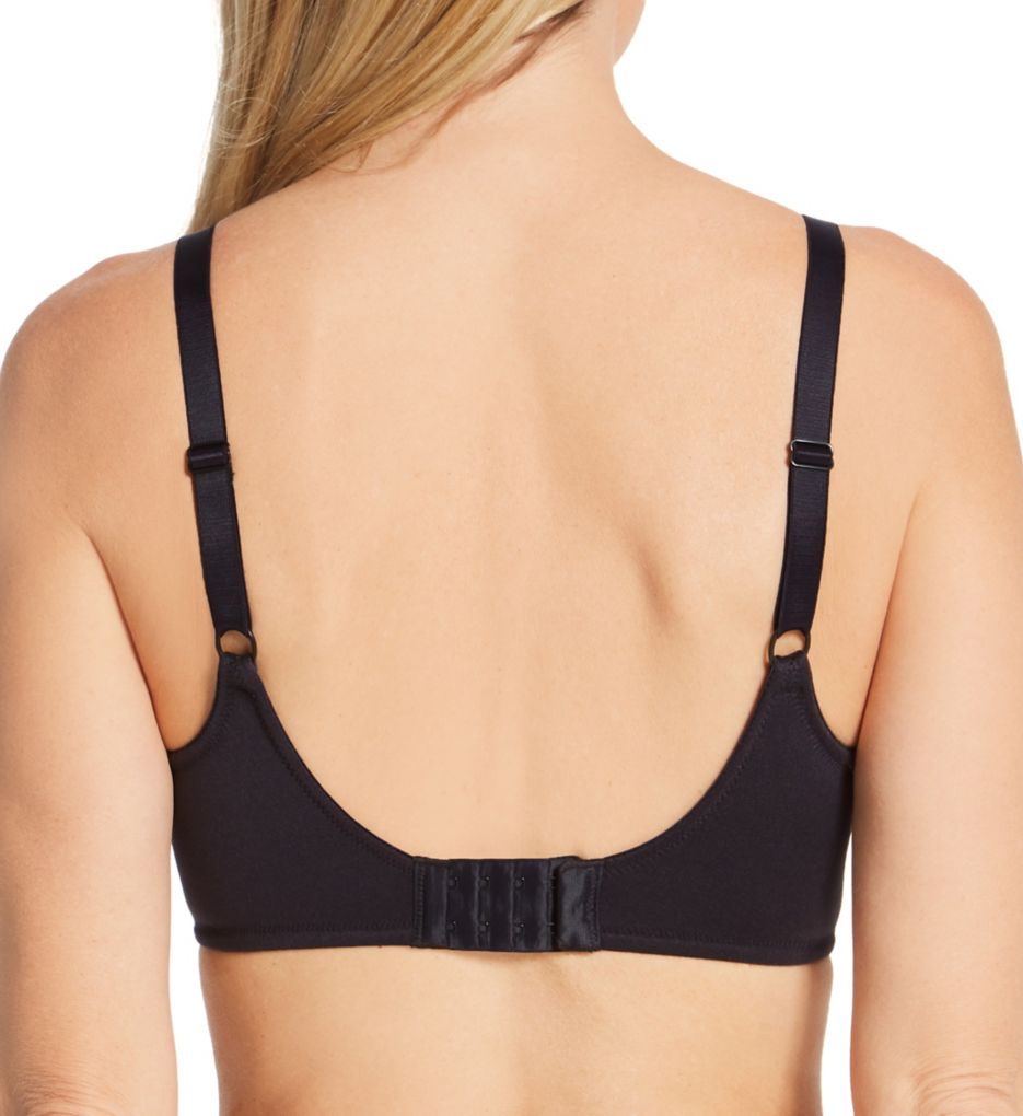 Modern Coverage Back Smoothing Front Close Bra