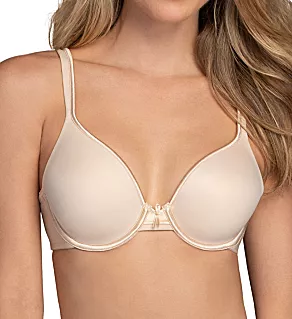 Body Caress Underwire Bra Damask Neutral 34B