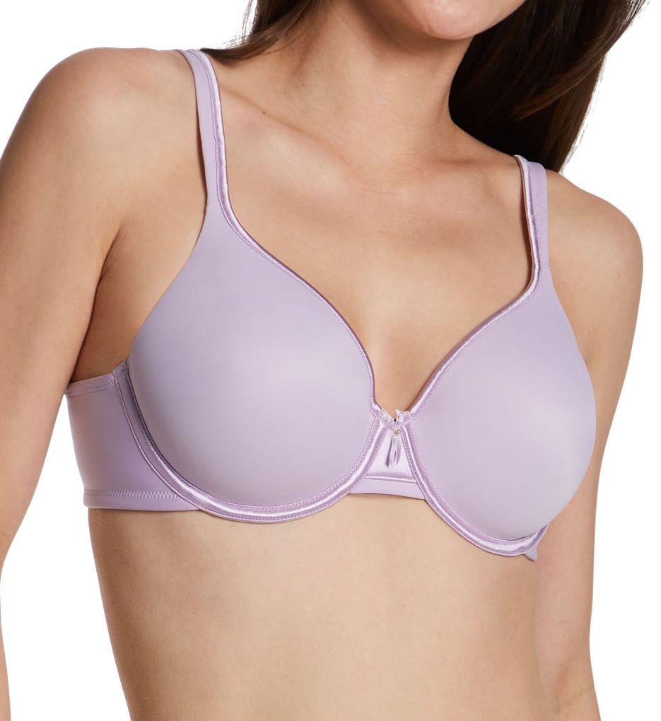 Vanity Fair Womens Body Caress Full Coverage Underwire Bra 75335