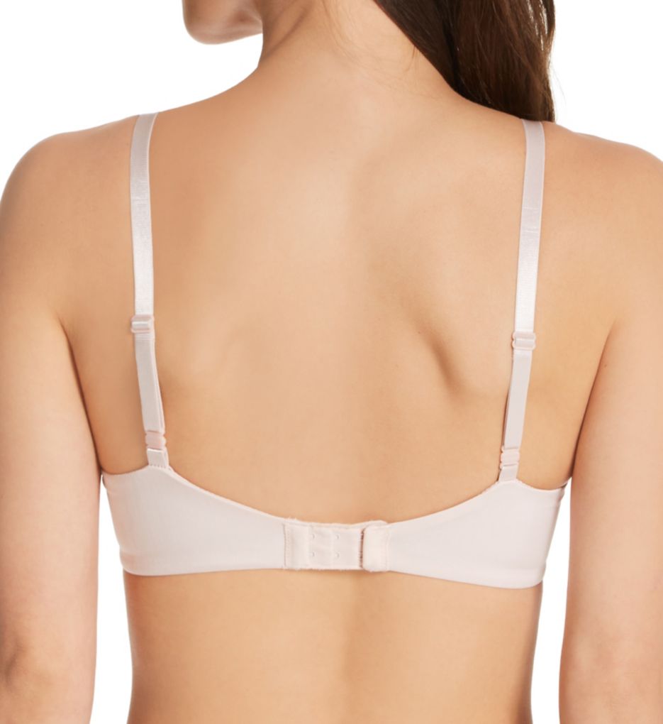 Vanity Fair Illumination Full Coverage Underwire Bra Sheer Quartz 36DD  - Image 2