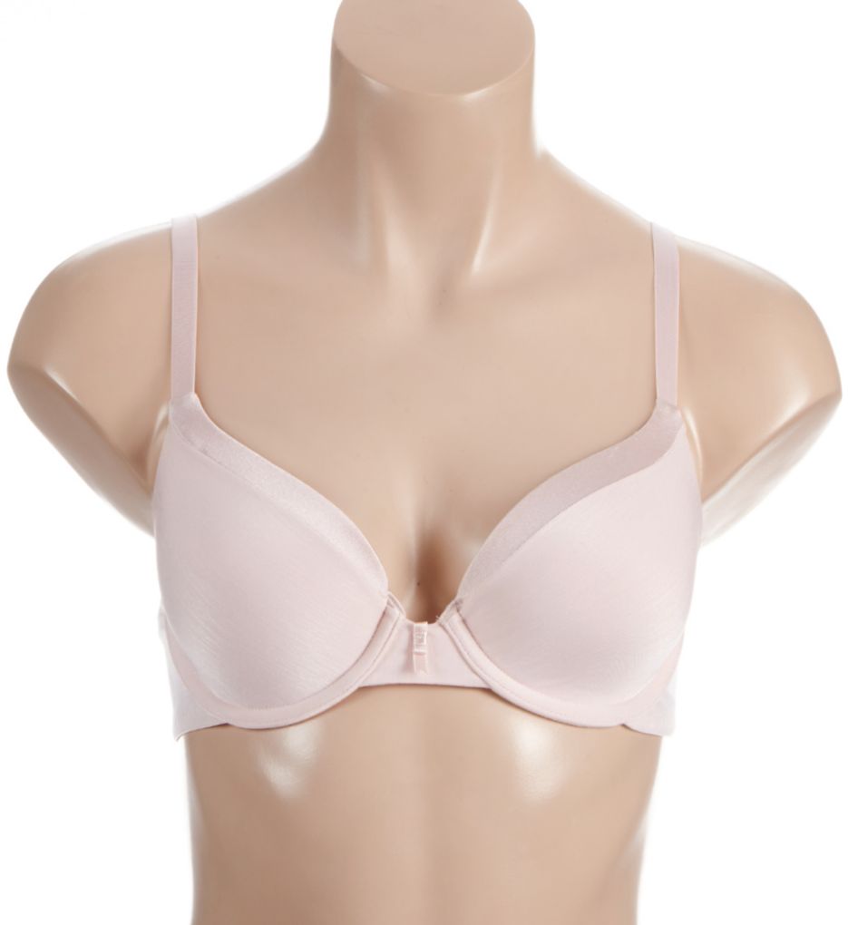 Vanity Fair Illumination Full Coverage Underwire Bra Sheer Quartz 36DD  - Image 1