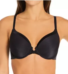 Illumination Front Close Underwire Bra FC Midnight Black 38B