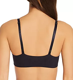 Illumination Front Close Underwire Bra FC Midnight Black 38B