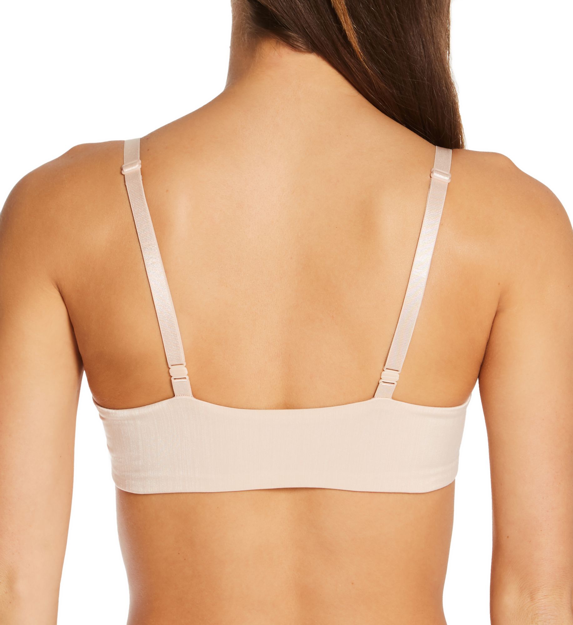 Vanity Fair Illumination Front Close Underwire Bra FC Rose Beige 38C  - Image 2