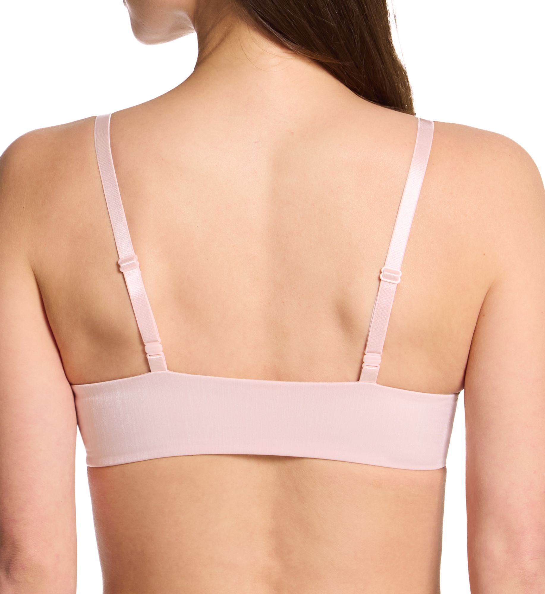 Vanity Fair Illumination Front Close Underwire Bra FC Sheer Quartz 34DD  - Image 2