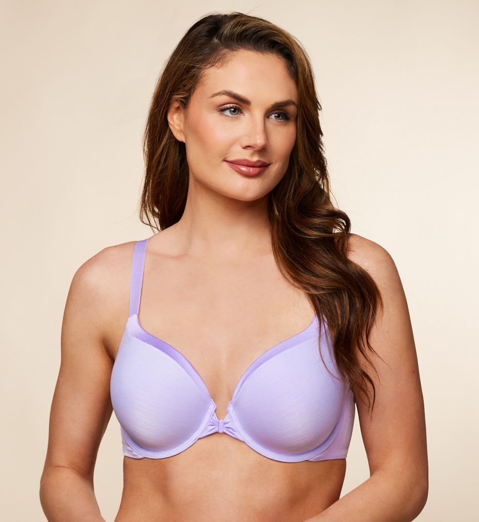 Vanity Fair Illumination Front Close 3 Way Convertible Full Coverage  Underwire Bra, Bras, Clothing & Accessories