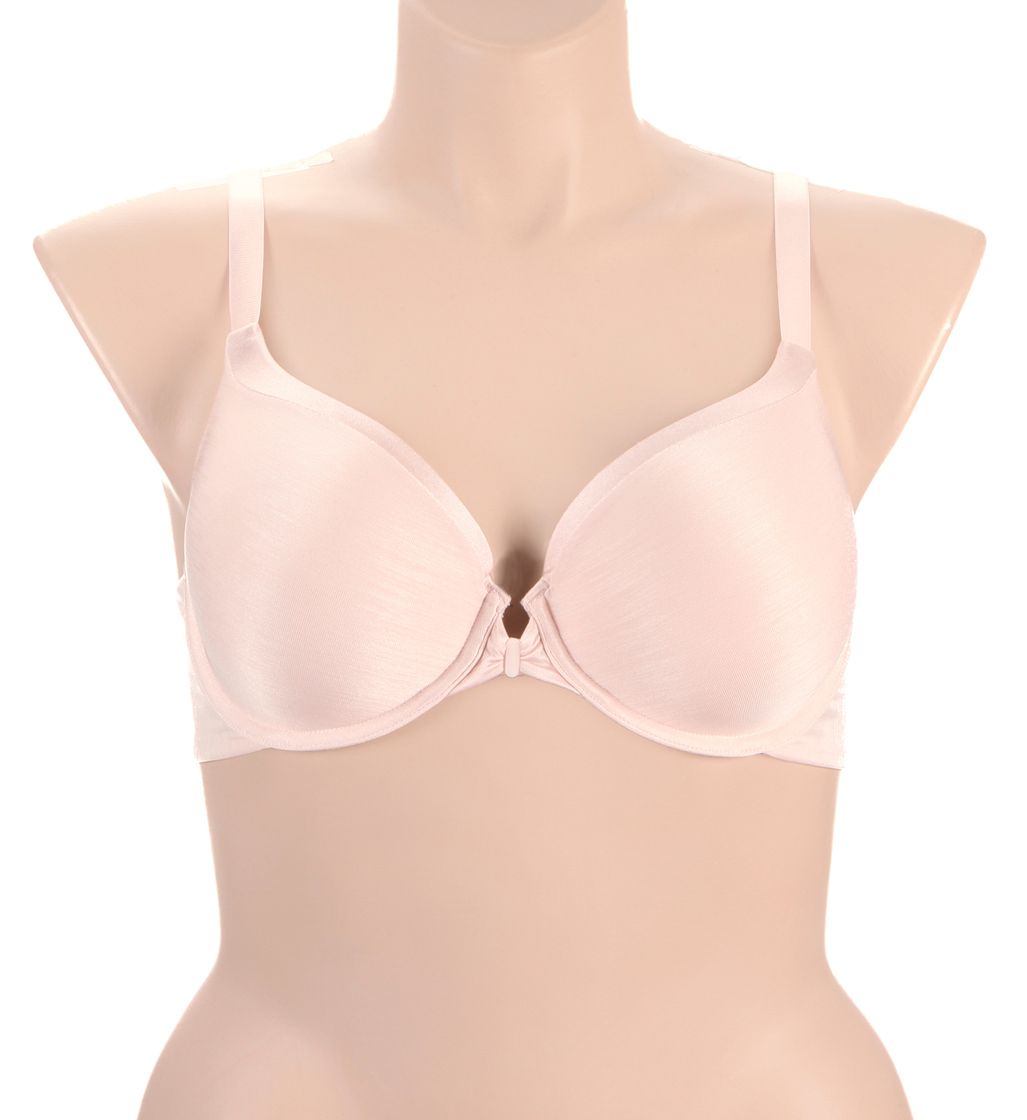 Vanity Fair Illumination Front Close Underwire Bra FC Sheer Quartz 34DD  - Image 1