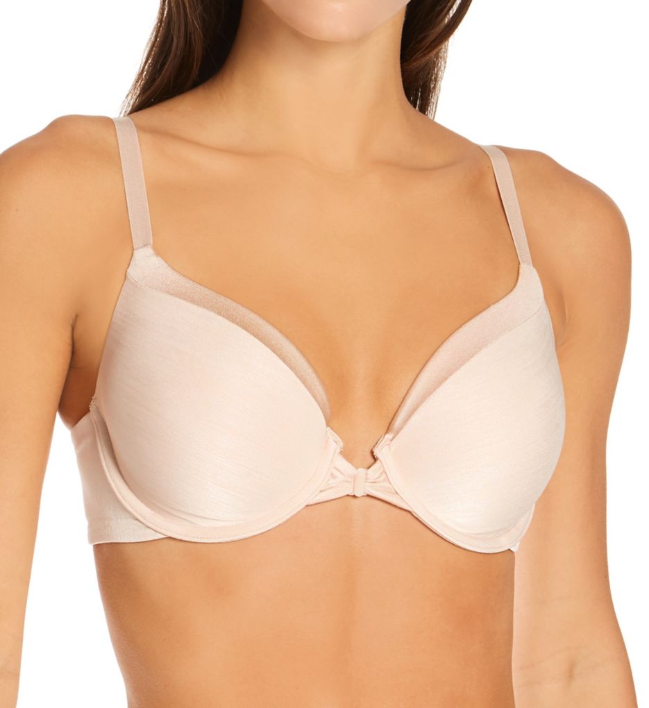 Vanity Fair Womens Illumination Front Close Full Coverage Underwire Bra  75339 - Sheer Quartz - 38b : Target