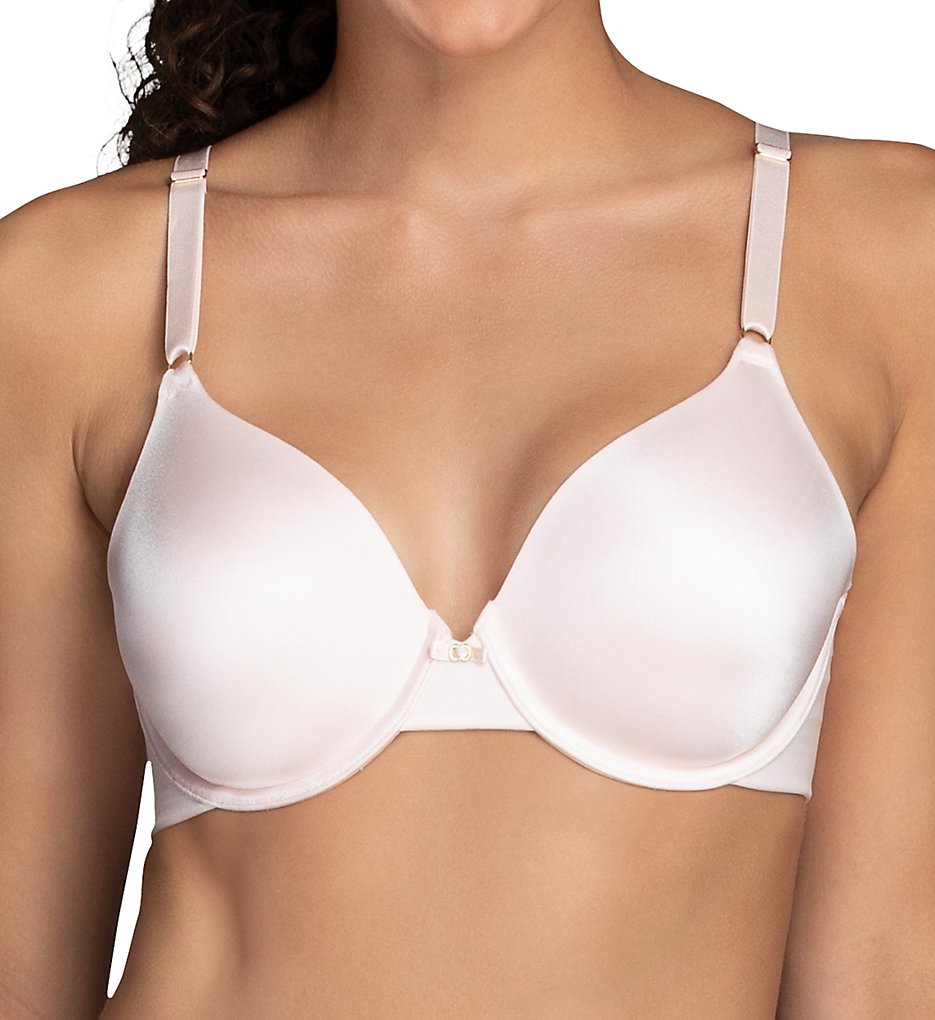 Vanity Fair 75345 Beauty Back Full Coverage Underwire Bra (Champagne)