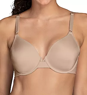 Beauty Back Full Coverage Underwire Bra Damask Neutral 34C