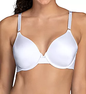 Beauty Back Full Coverage Underwire Bra Star White 40C