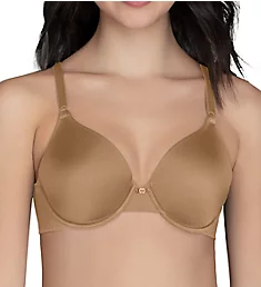 Beauty Back Full Coverage Underwire Bra Totally Tan 38C