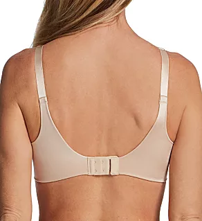 Beauty Back Full Coverage Underwire Bra Damask Neutral 34C