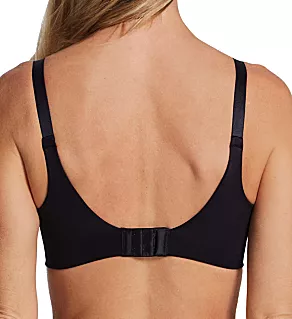 Beauty Back Full Coverage Underwire Bra Midnight Black 34D
