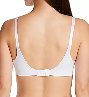 Beauty Back Full Coverage Underwire Bra Star White 40C
