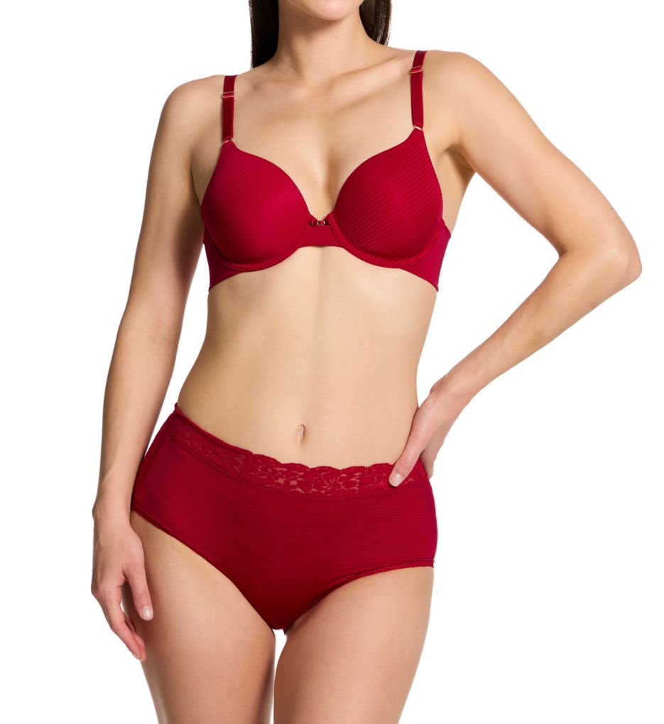 Vanity Fair 75345 Beauty Back Full Coverage Underwire Bra