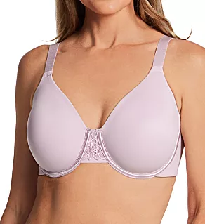 Beauty Back Full Figure Minimizer Underwire Bra Careless Lilac 42D