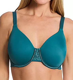 Beauty Back Full Figure Minimizer Underwire Bra Transformative Teal 44DD