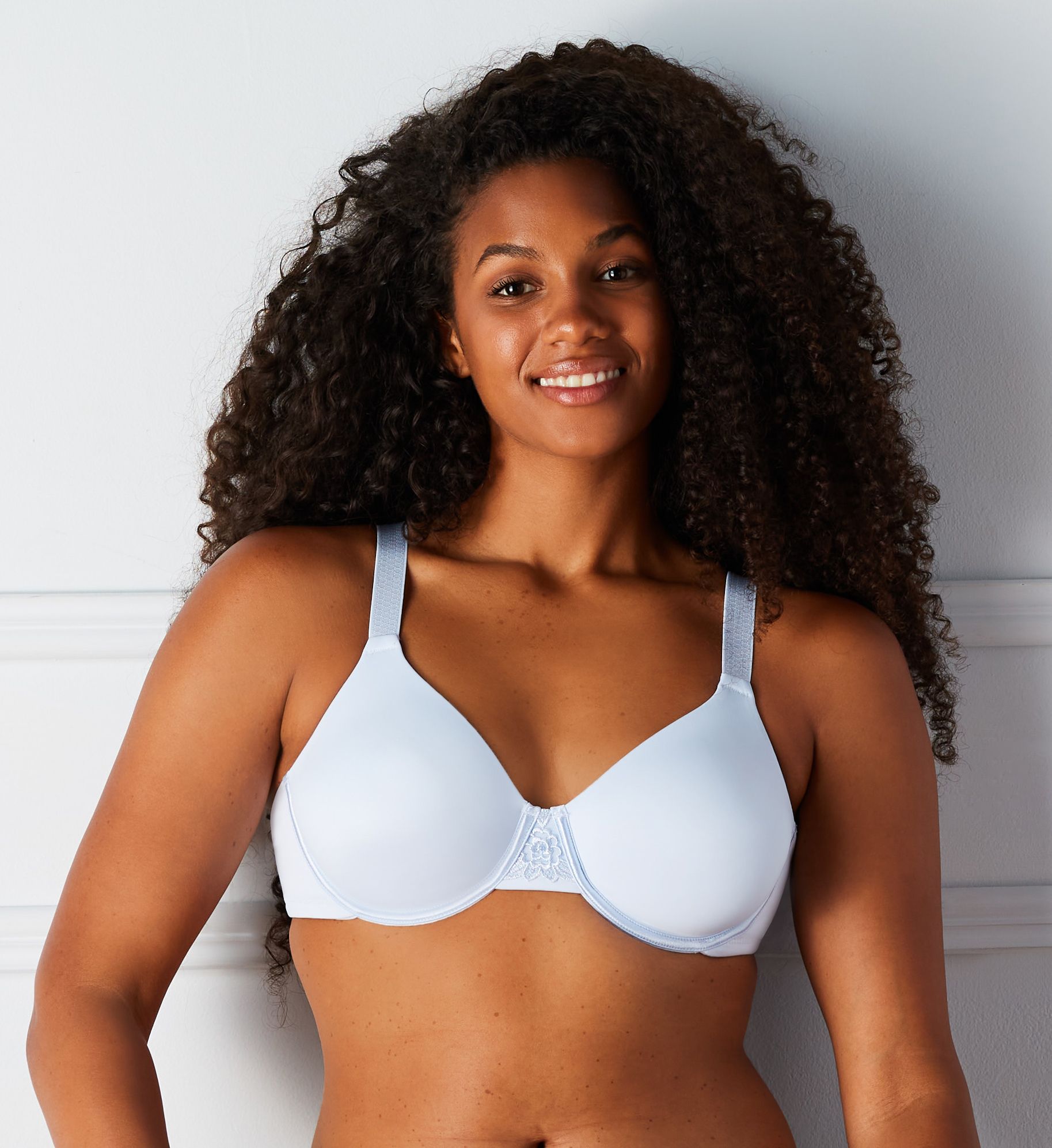Beauty Back Full Figure Minimizer Underwire Bra