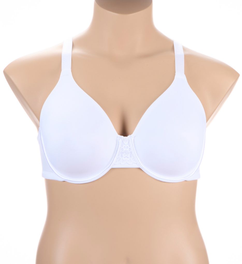 Vanity Fair womens Beauty Back Smoothing Minimizer Bra, - Import It All